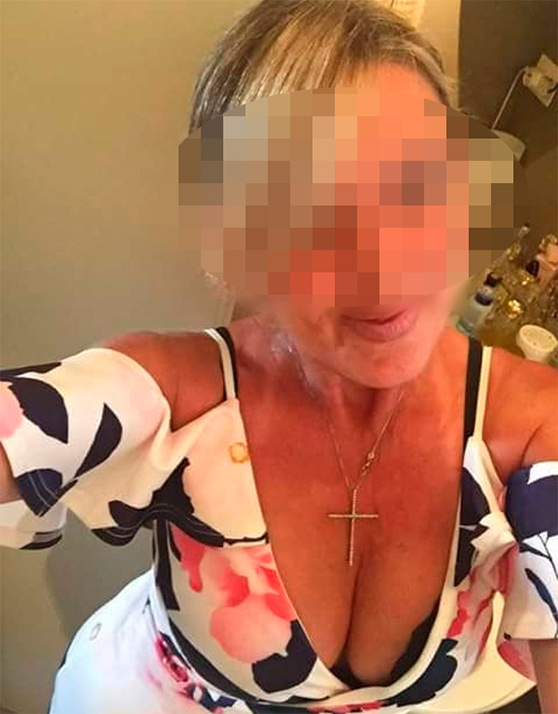 Plan cul avec une femme mature divorcée